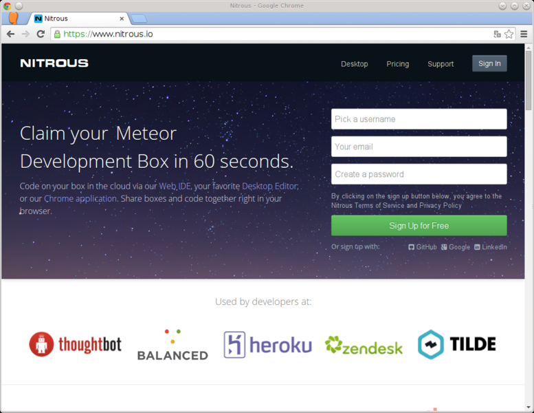 http://www.nitrous.io/